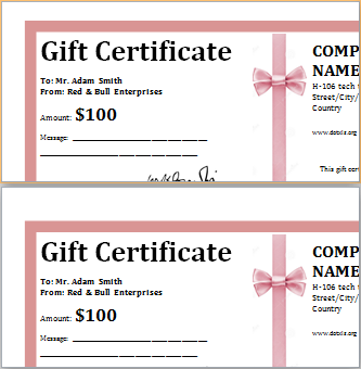 Adams Gift Certificate Template from www.dotxls.org