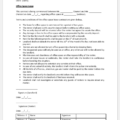 Office Space Lease Contract