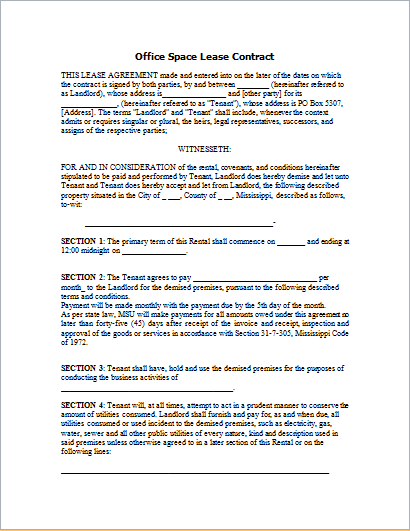 Venue Rental Agreement Template from www.dotxls.org