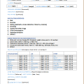 Yearly Physical Examination Form