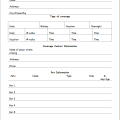 Client Profile Worksheet for Pet Keeping