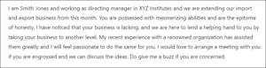 Introduction Email to Client Template