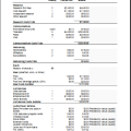 Household and Marketing Budget Planners