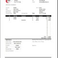 Medical Invoice