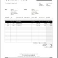 Open Invoice