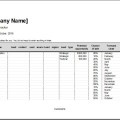 Sales Lead Tracker