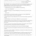 Computer Service Contract