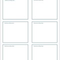 Storyboard Templates