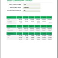 Sales Commission Tracker