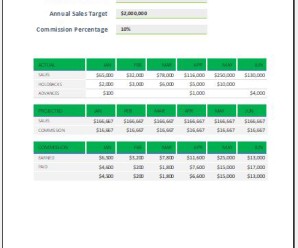 Sales Commission Tracker