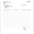 Cash Memo Templates