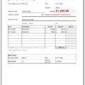 Cash Receipt Template