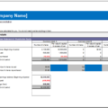 Equity Reconciliation Report Worksheet